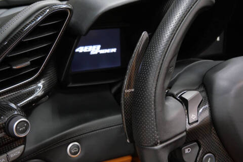 2017 Ferrari 488 Spider