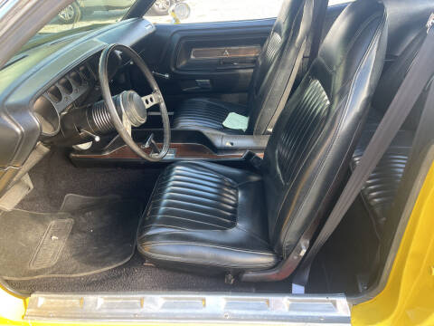 1971 Dodge Challenger