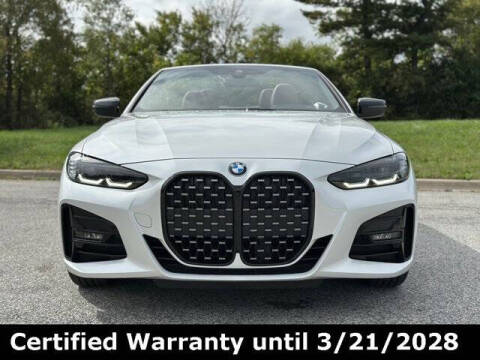 2023 BMW 4 Series 430i xDrive