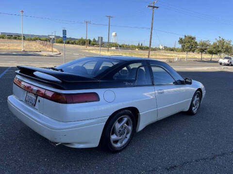 1992 Subaru SVX LS