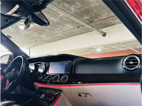 2019 Mercedes-Benz E-Class E 300