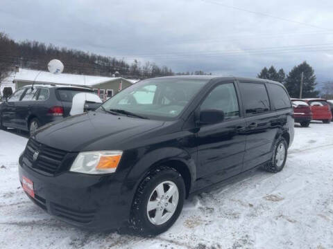 2010 Dodge Grand Caravan