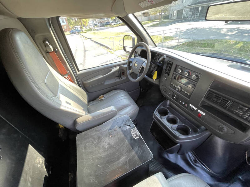 2014 Chevrolet Express 2500