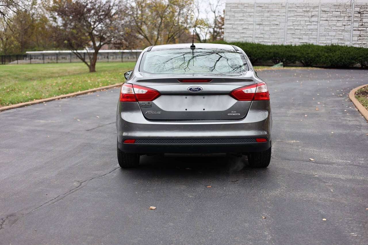 2013 Ford Focus for sale at KAY MOTORS LLC in Saint Louis, MO