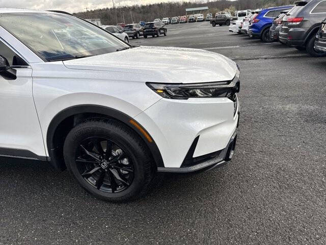 2025 Honda CR-V Hybrid for sale at Mid-State Pre-Owned in Beckley, WV