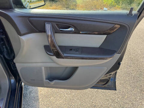 2015 GMC Acadia Denali