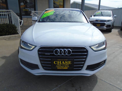 2015 Audi A4 2.0T quattro Premium Plus