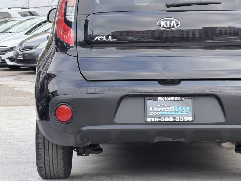 2017 Kia Soul
