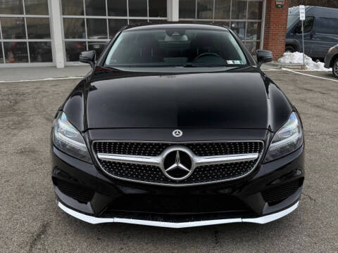 2015 Mercedes-Benz CLS CLS 400 4MATIC