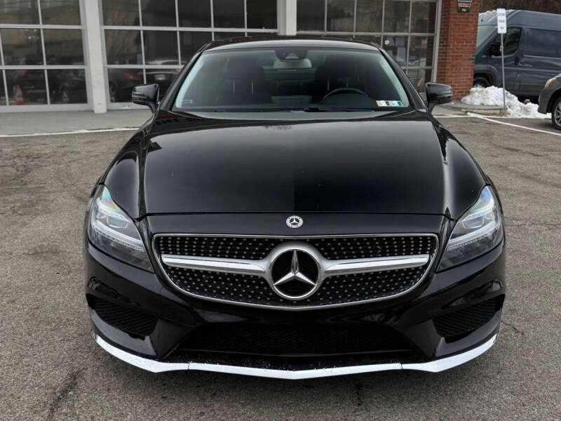 2015 Mercedes-Benz CLS CLS 400 4MATIC