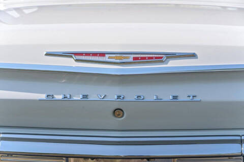 1962 Chevrolet Bel Air