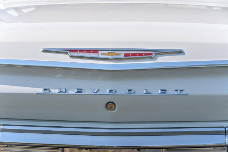 1962 Chevrolet Bel Air