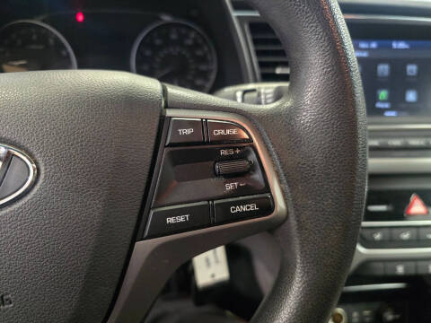 2017 Hyundai Elantra Value Edition