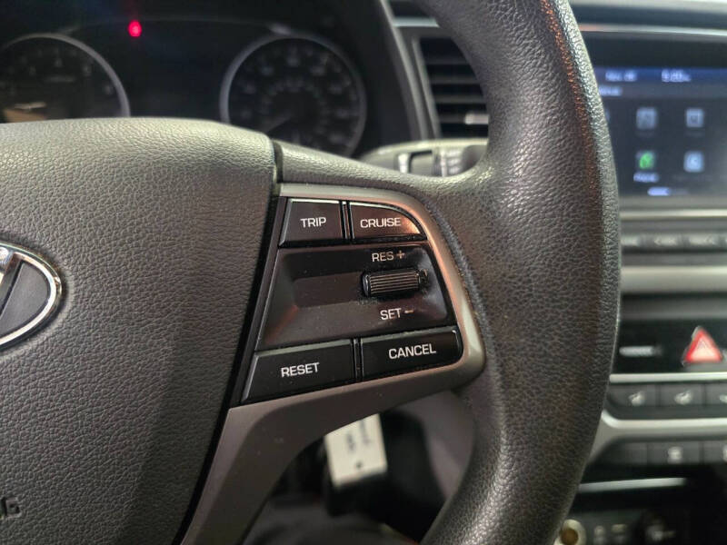 2017 Hyundai Elantra Value Edition