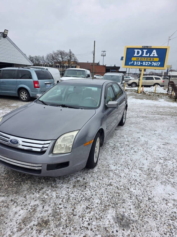 2006 Ford Fusion V6 SE