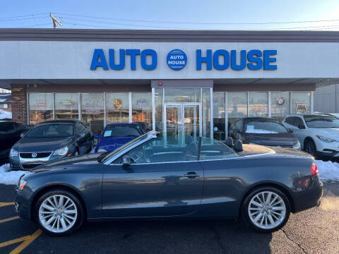 2011 Audi A5 2.0T quattro Premium Plus