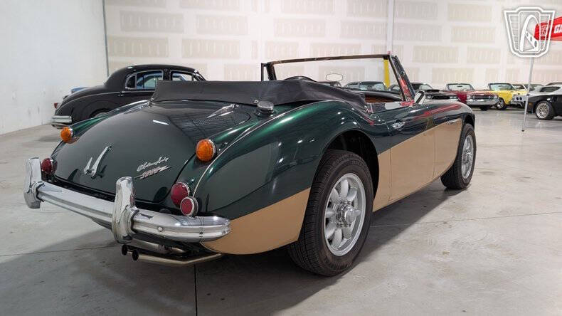 1966 Austin 3000