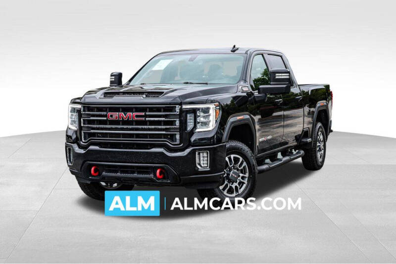 2023 GMC Sierra 2500HD