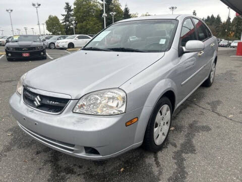 2008 Suzuki Forenza for sale at Autos Only Burien in Burien WA