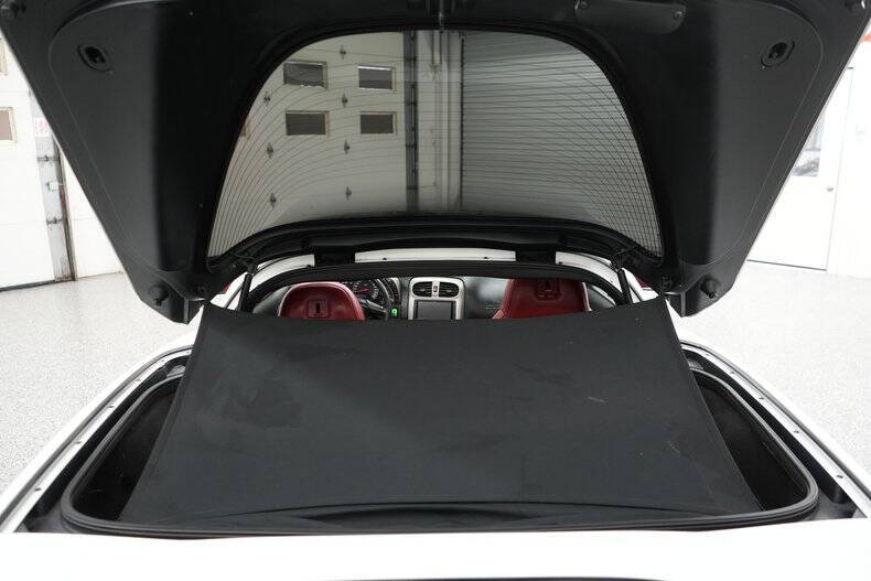 2005 Chevrolet Corvette