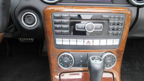 2012 Mercedes-Benz SLK SLK 350