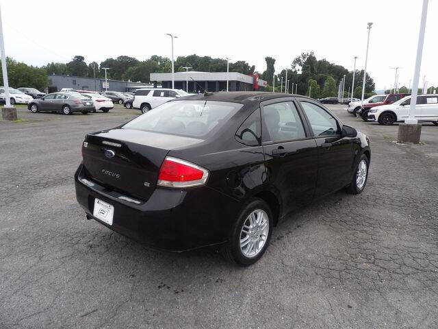 2010 Ford Focus SE