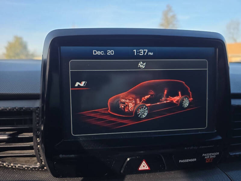 2019 Hyundai Veloster N