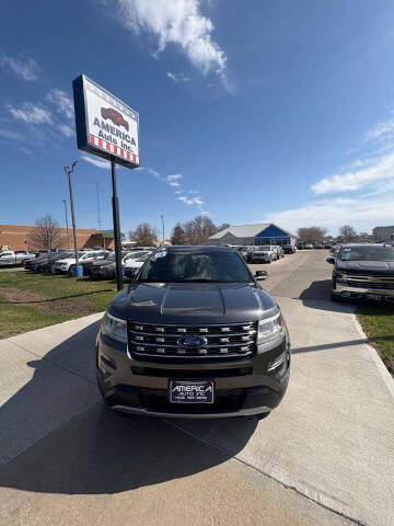 2016 Ford Explorer XLT