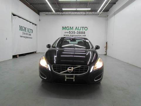 2012 Volvo S60 for sale at MGM Auto in San Antonio, TX