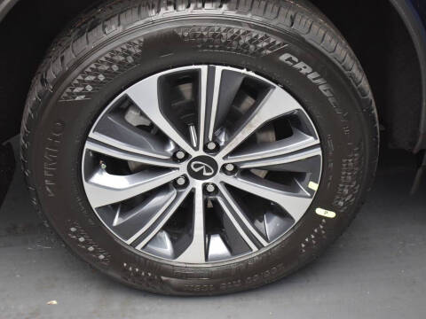 2025 Infiniti QX60 Pure