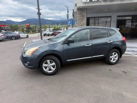2012 Nissan Rogue S