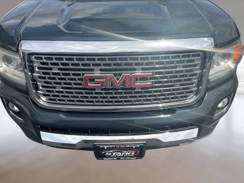 2018 GMC Canyon Denali