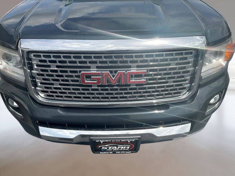 2018 GMC Canyon Denali