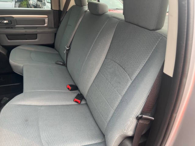 2020 RAM 1500 Classic SLT