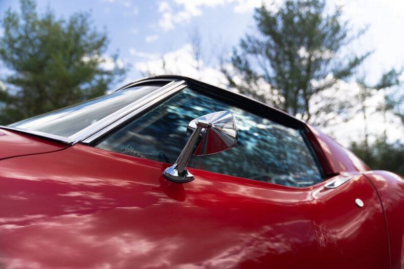 1969 Chevrolet Corvette