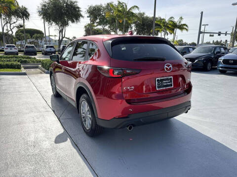 2023 Mazda CX-5 2.5 S Select