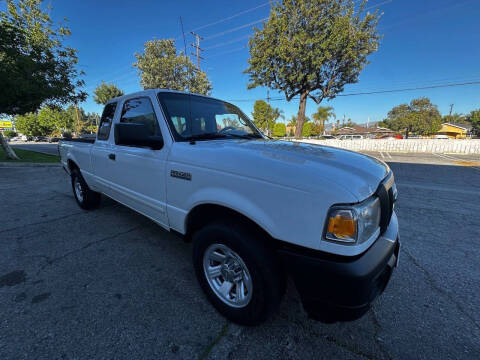 2008 Ford Ranger XL