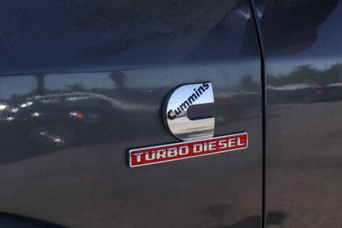 2022 RAM 3500 Limited Longhorn