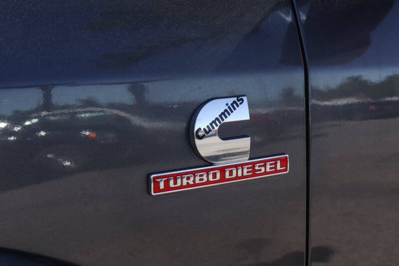 2022 RAM 3500 Limited Longhorn