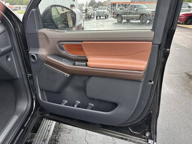 2025 Ford Expedition MAX King Ranch