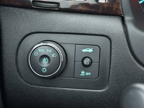 2012 Chevrolet Impala LTZ