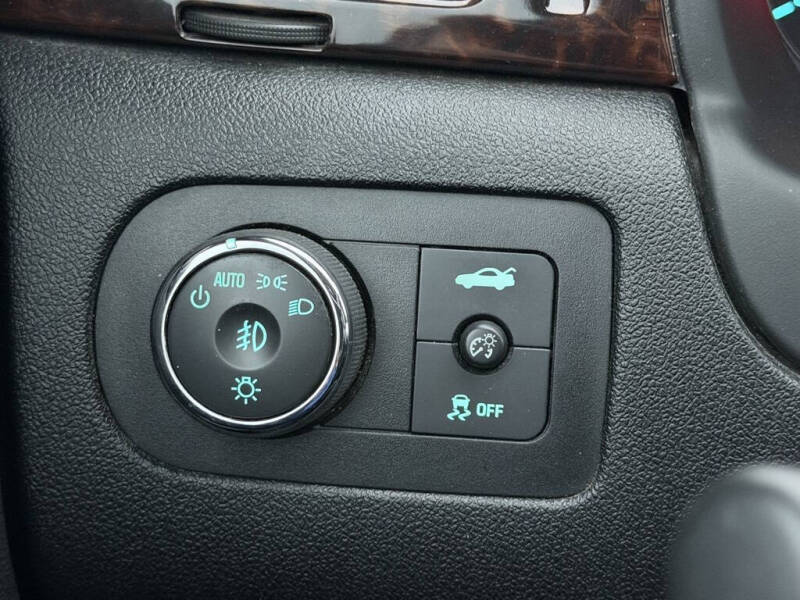 2012 Chevrolet Impala LTZ