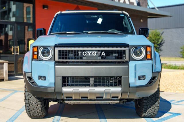 2024 Toyota Land Cruiser First Edition