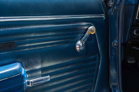 1969 Chevrolet Camaro