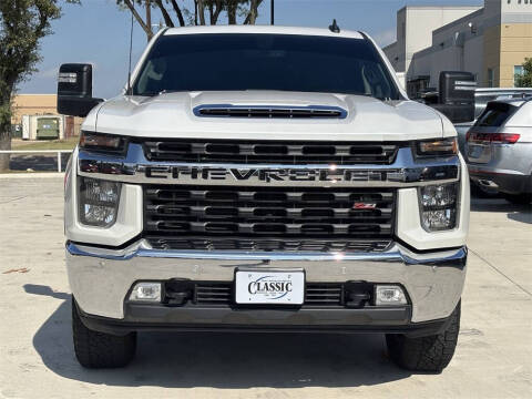 2022 Chevrolet Silverado 3500HD