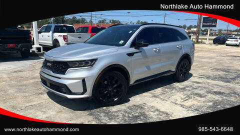 2022 Kia Sorento