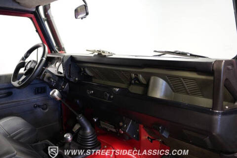 1991 Land Rover Defender