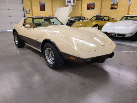 1977 Chevrolet Corvette