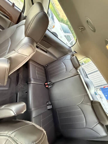 2013 Buick Enclave Premium