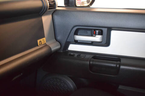 2008 Toyota FJ Cruiser